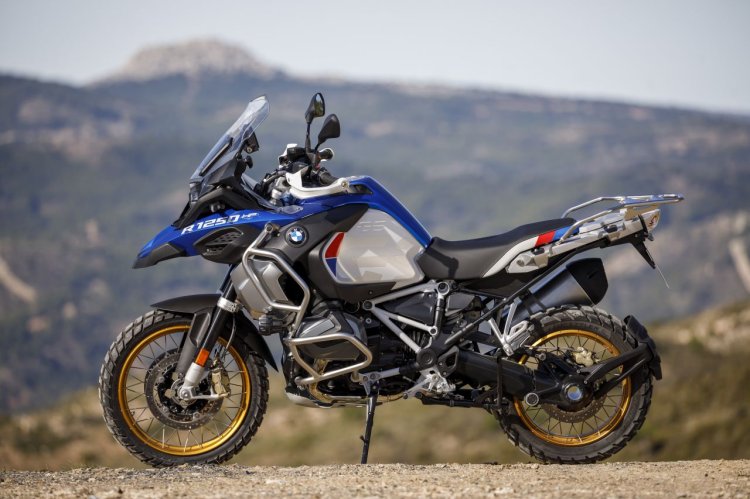 bmw bike off road price