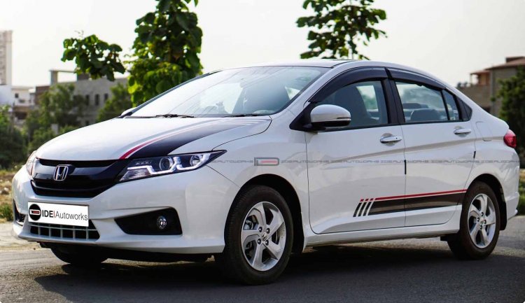 10 Modified Honda City Sedans From Across The Country