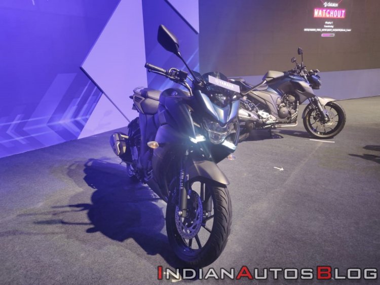 Yamaha FZ Series and Fazer 25 gets expensive by INR 500