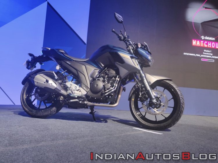 Yamaha FZ25 ABS & Yamaha Fazer 25 ABS launched; Priced in India from ...