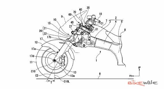 Honda Steering Assist System Leaked Patent
