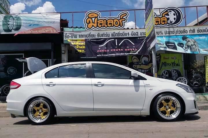 10 exciting modified Maruti Suzuki Ciaz sedans from around 