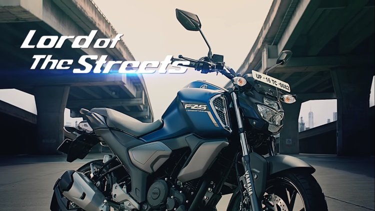 Yamaha FZ v3.0 and Yamaha FZ S v3.0 launched in Vietnam