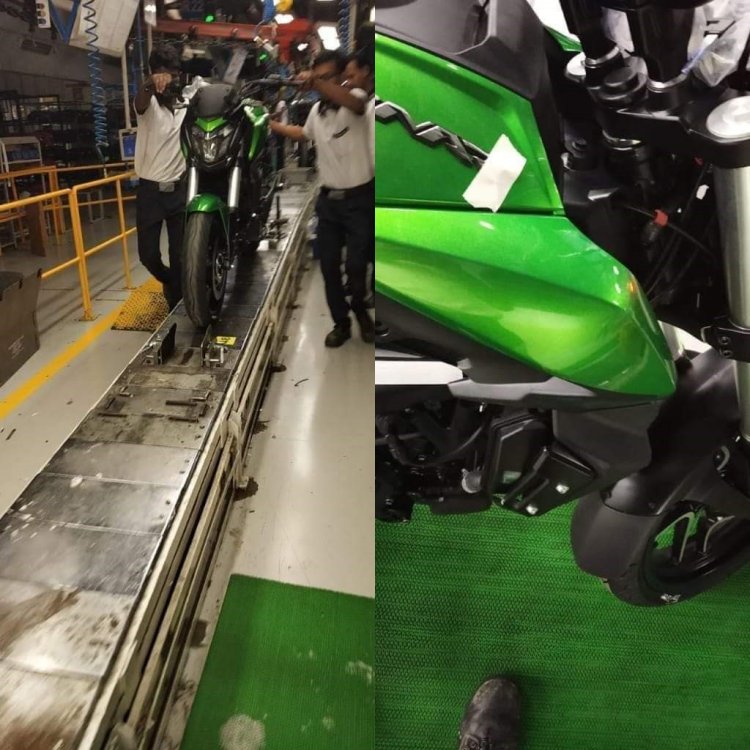 2019 Bajaj Dominar 400 Green Feature Image