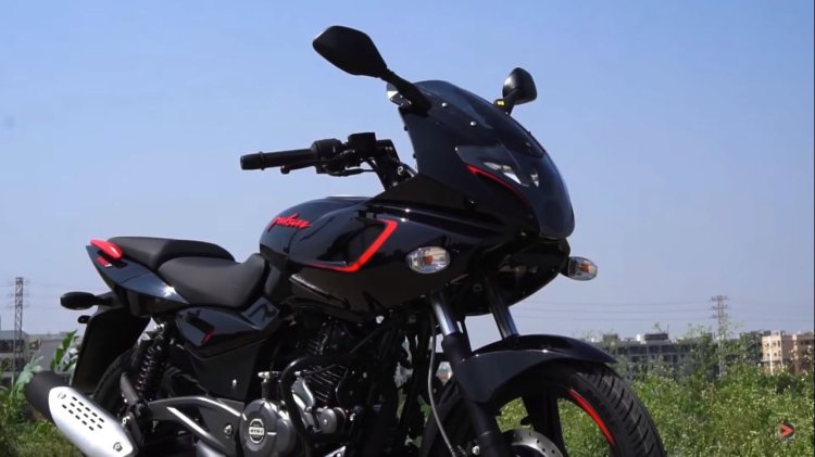 front fairing pulsar 150