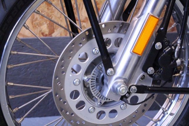 Royal Enfield Bullet 350 Abs Ring
