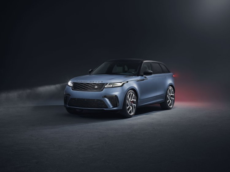Range Rover Velar Svautobiography Dynamic Edition