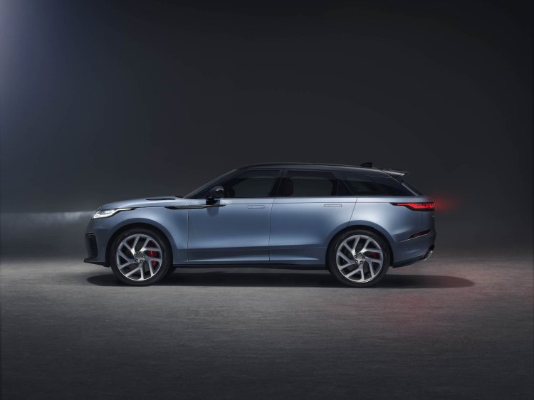 Range Rover Velar Svautobiography Dynamic Edition