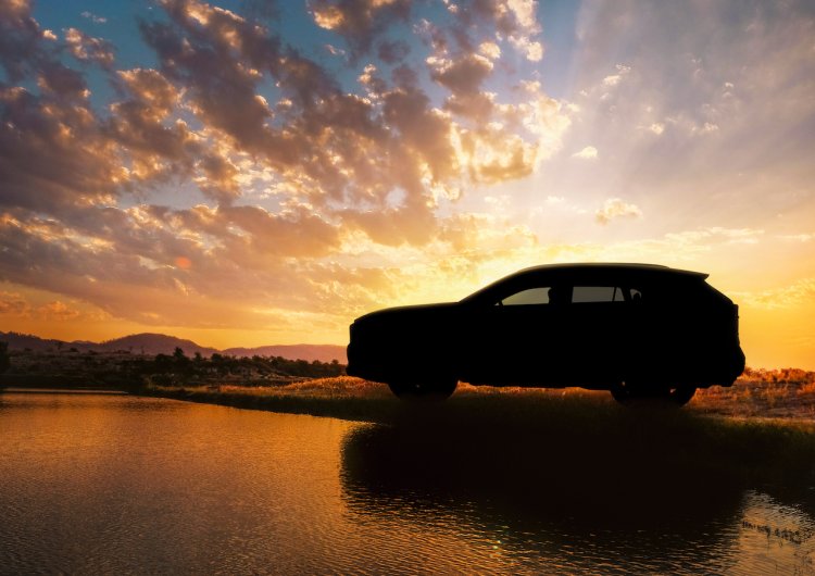 Toyota Rav4 Teaser