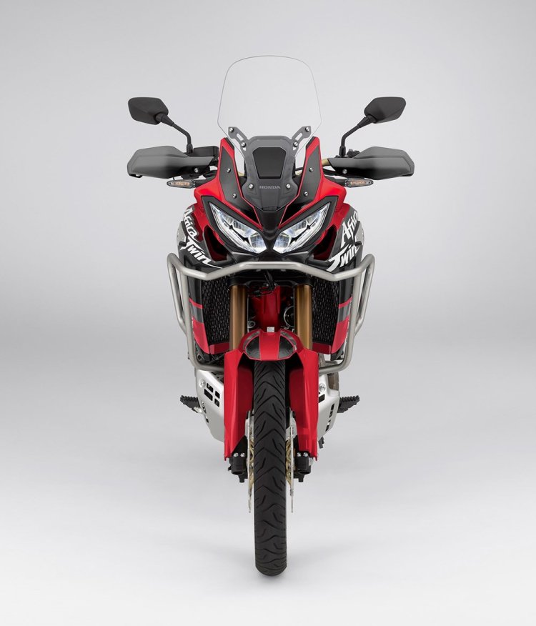 2020 Honda Africa Twin Render Front