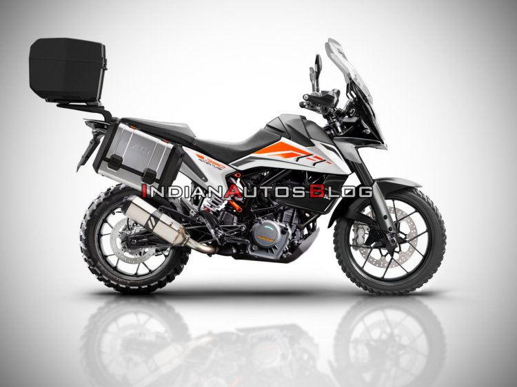 ktm duke 200 adventure