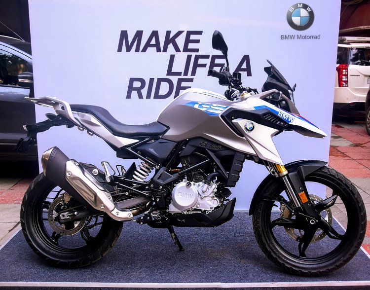 bmw g series bikes