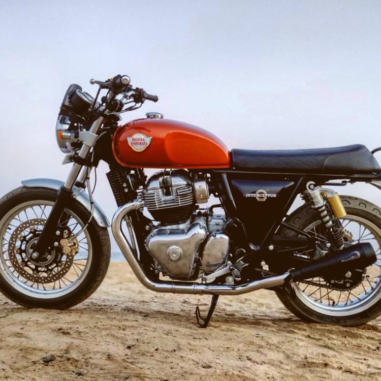 royal enfield interceptor 650 price