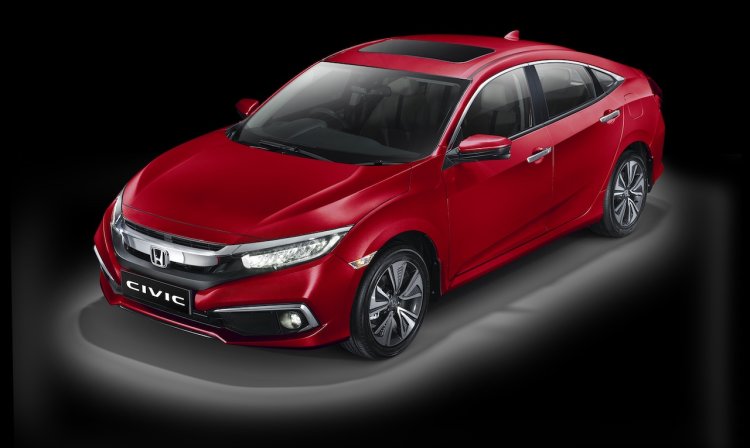 2019 Honda Civic