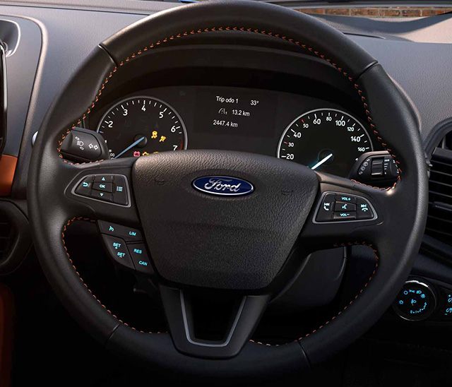 Ford Ecosport 4 2 Inch Lcd