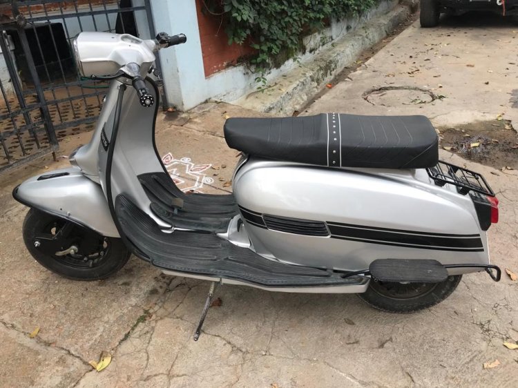 Restored Vijai Super Single Tone By R Deena Left S