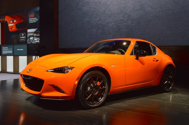 Mazda MX-5 30th Anniversary Edition - Motorshow Focus