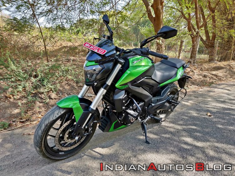 bajaj dominar 200