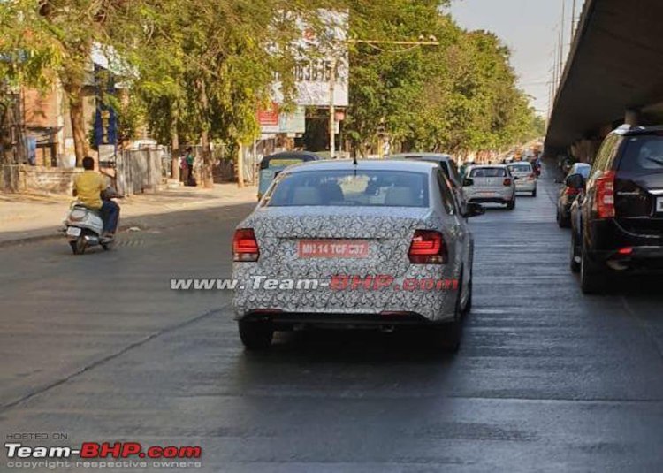 Bs Vi Vw Vento Spy Photo