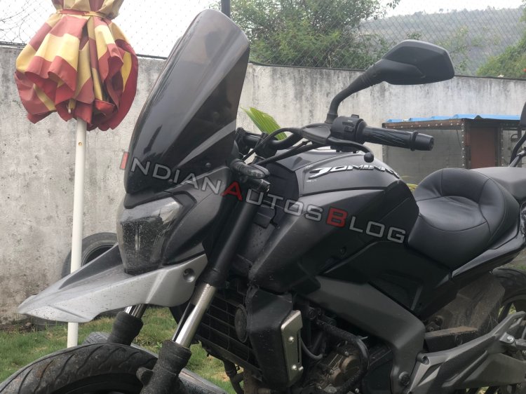 Official 2019 Bajaj Dominar 400 Accessories By Aut