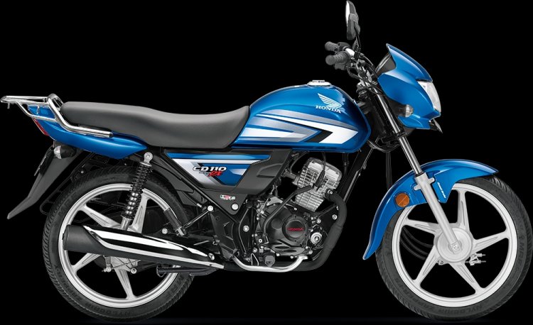 Honda Cd 110 Dream Cbs Launched In India Prices Start At Inr 50028