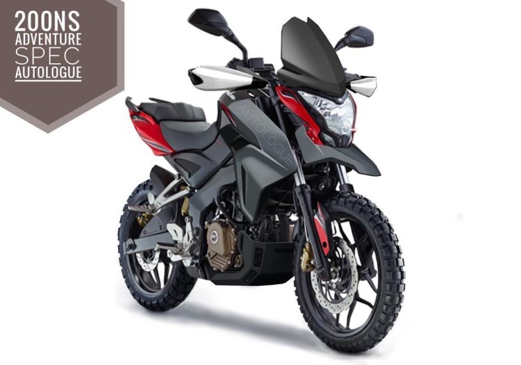 pulsar 200 adventure