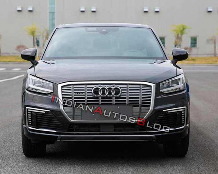 Audi q2l e tron