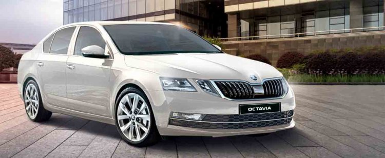 2019 Skoda Octavia Corporate Edition launched, priced at INR 15.49 lakh