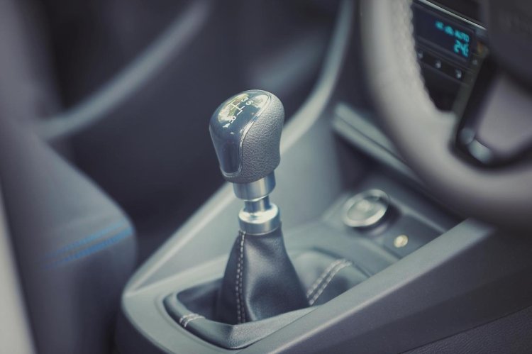 New Ford Figo Gear Lever