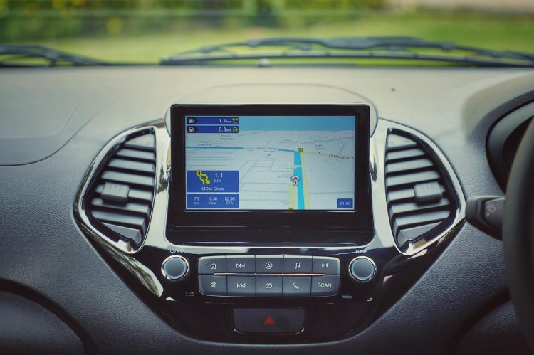 New Ford Figo Interiors 4