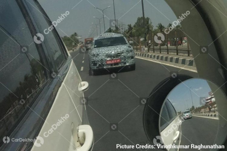 Renault Rbc Spy Image Front