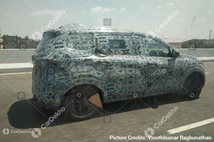 Renault Rbc Spy Image Side Profile