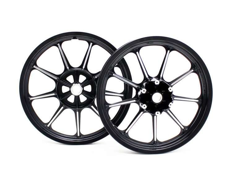 Royal Enfield Alloy Wheels Front And Rear