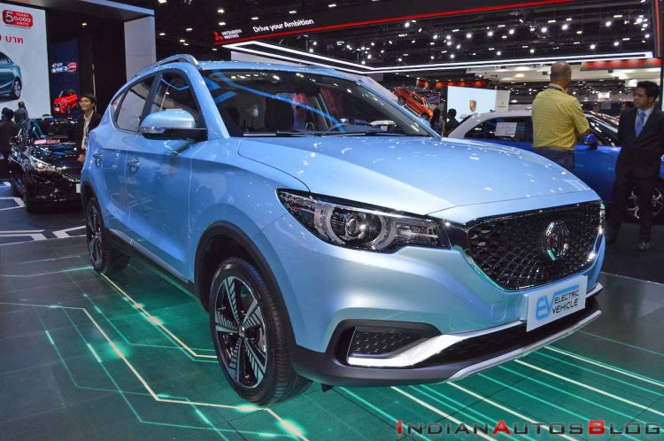 Mg Ezs Bims 2019 Images Front Three Quarters