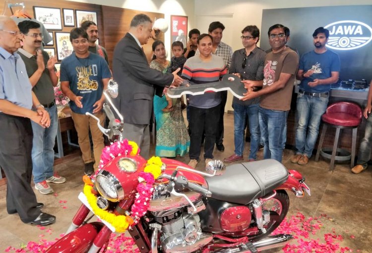Waiting Period For Jawa Bikes Comes Down In Select Cities