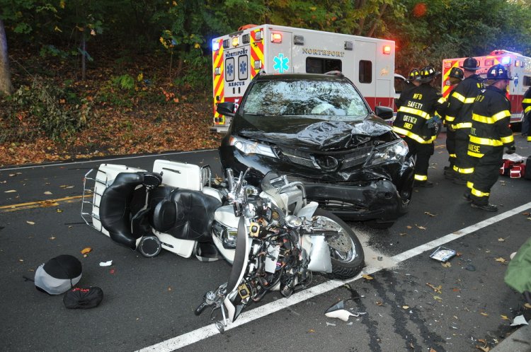 Motorcycle Crash