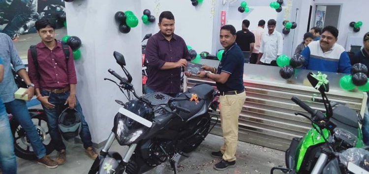 2019 Bajaj Dominar Deliveries Commence 2