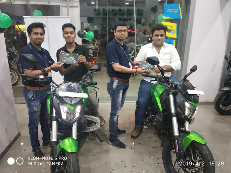 2019 Bajaj Dominar Deliveries Commence 3