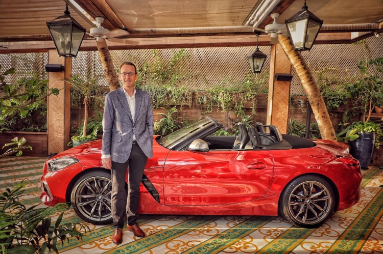 2019 Bmw Z4 India Launch