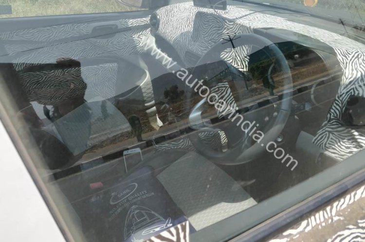 2019 Hyundai Grand I10 Interior Dashboard