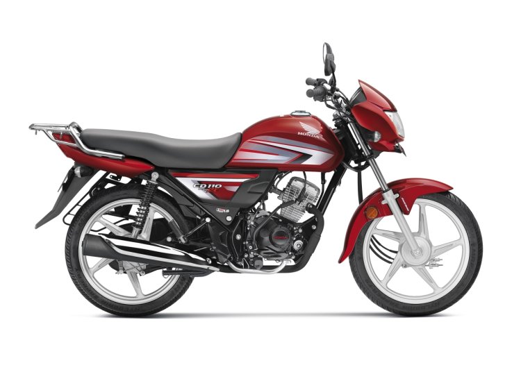 Honda Cd 110 Dream Dx Cbs Launched In India