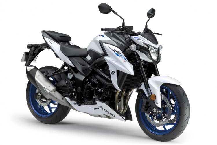 2019 Suzuki GSX-S750 launched in India at INR 7.47 lakh