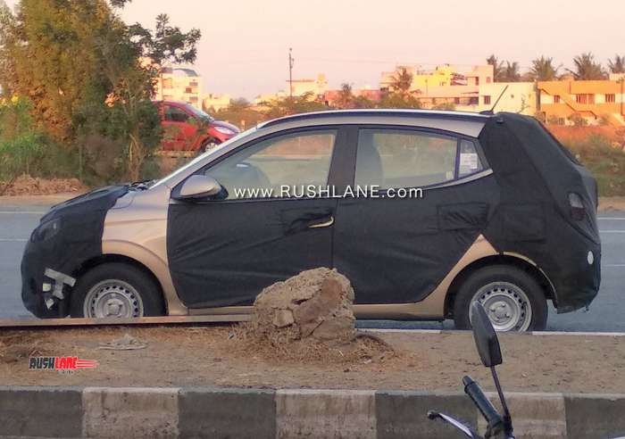 2019 Hyundai Grand I10 Base Trim