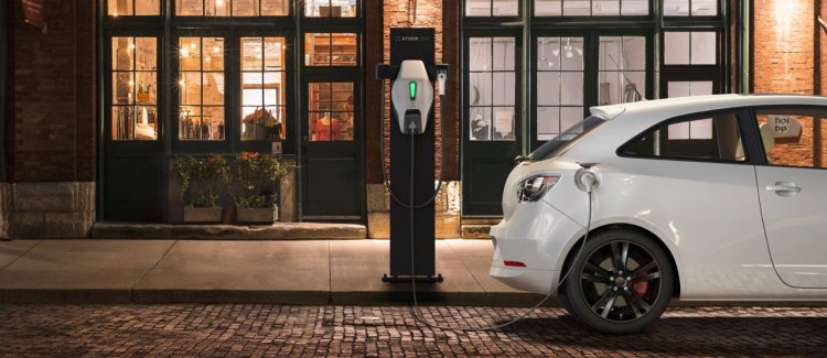 Ather Grid Charging Point