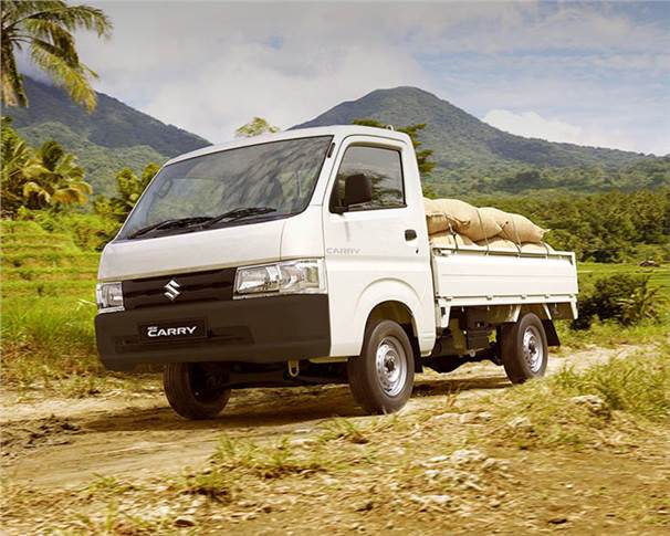 Global all new Suzuki  Carry  with K15B C engine  breaks 