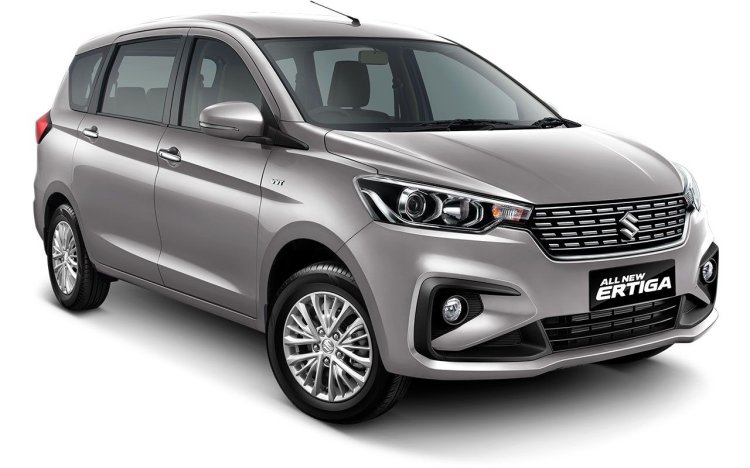 New Ertiga 2019 1