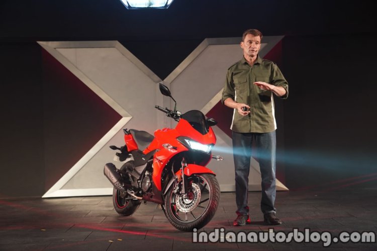 Hero Xtreme 200s Launched In India