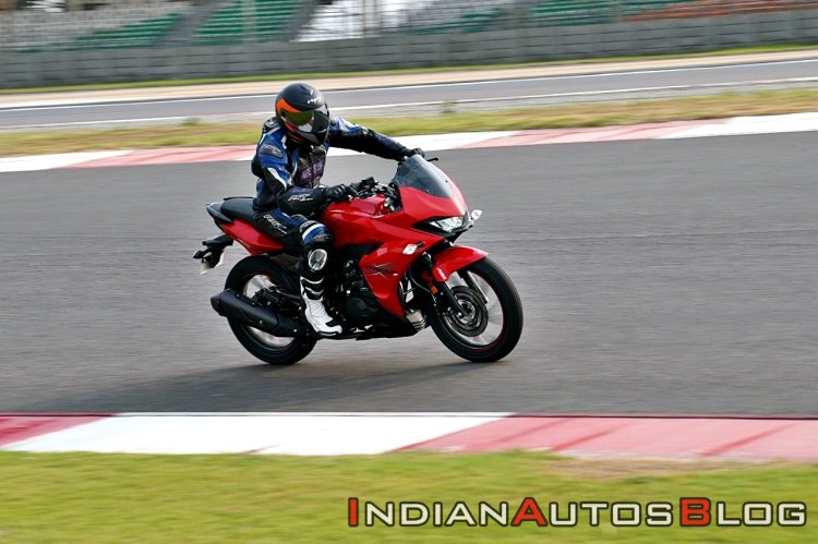 Hero Xtreme 200s Review Action Shots 3