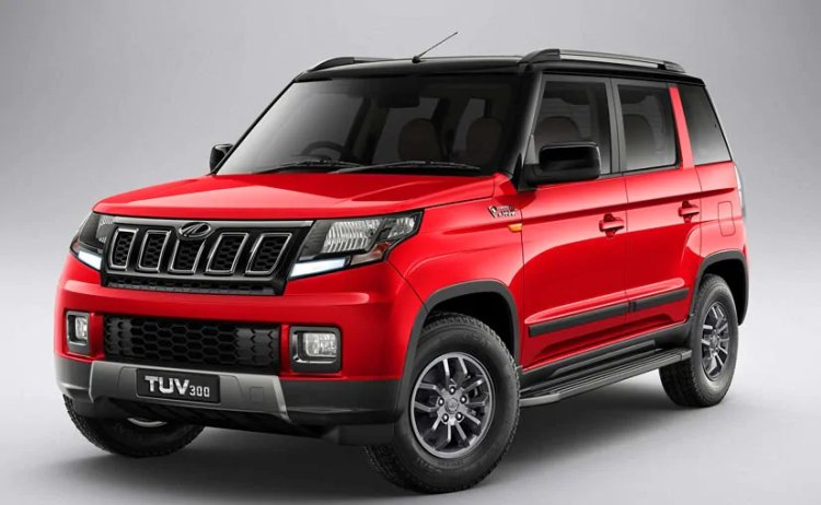 E69ss12 Mahindra Tuv300 Facelift 625x300 03 May 19