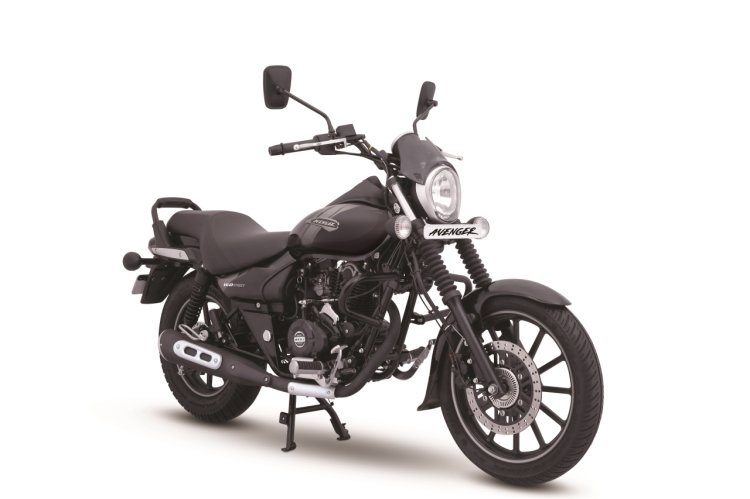 bajaj avenger 220